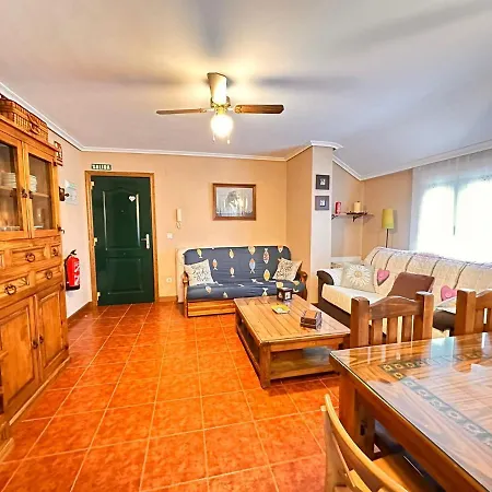 Apartment El Rey Colombres