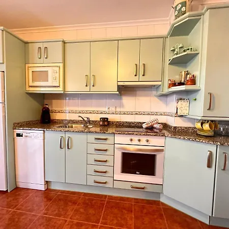 El Rey Apartment Colombres
