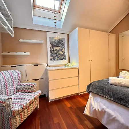 El Rey Apartment Colombres
